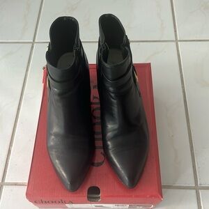 ANKLE BOOTS ANNE KLEIN SIZE 9